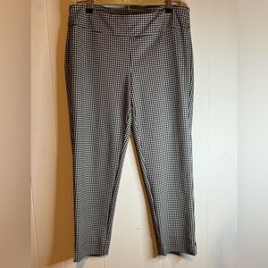 Zac & Rachel Men's Houndstooth Dress Pants